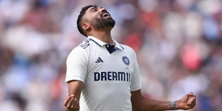 Sachin Tendulkar praises Mohammed Siraj – ‘I love the spring in his step’ 1 Sachin Tendulkar praises Mohammed Siraj – ‘I love the spring in his step’