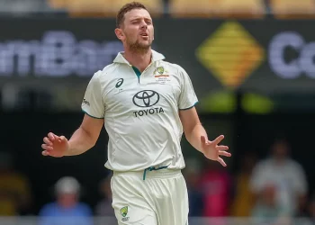 Hazlewood: England to bring an 'unbelievable' batting line-up for Ashes