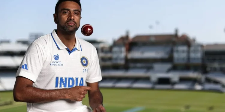R Ashwin eager to be first Indian to feature in The Hundred 1 R Ashwin eager to be first Indian to feature in The Hundred