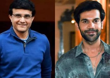 Rajkummar Rao to stay at Sourav Ganguly's Kolkata home to ‘live the character'