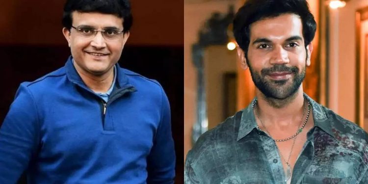 Rajkummar Rao to stay at Sourav Ganguly's Kolkata home to ‘live the character' 1 Rajkummar Rao to stay at Sourav Ganguly's Kolkata home to ‘live the character'