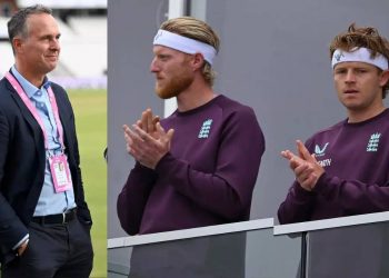 'Oval Test was England’s if Stokes played' – Michael Vaughan