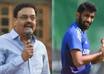 'Bumrah should’ve skipped IPL' – Vengsarkar on pacer’s limited England tour availability