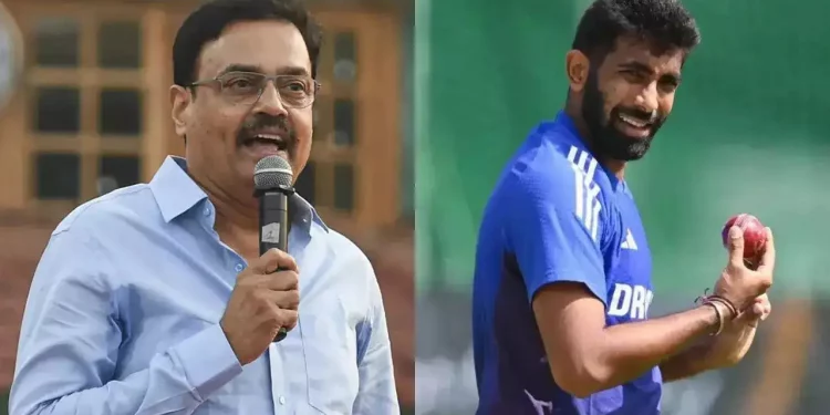 'Bumrah should’ve skipped IPL' – Vengsarkar on pacer’s limited England tour availability