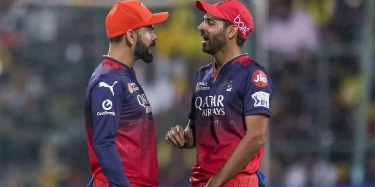 "'Things are different now' - Bhuvneshwar Kumar on relationship with Virat Kohli after IPL 2025 win" 1 "'Things are different now' - Bhuvneshwar Kumar on relationship with Virat Kohli after IPL 2025 win"