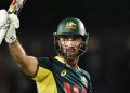 Maxwell outshines Brevis as Australia seal series 3 Maxwell outshines Brevis as Australia seal series