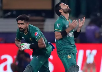 'Not even 1% involved' - PCB chief on Babar, Rizwan’s Asia Cup omission