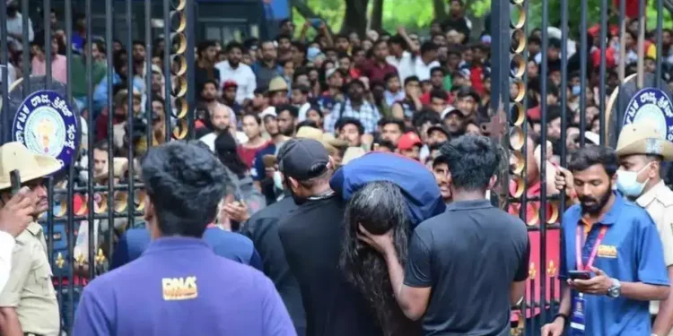 'Silence wasn’t absence, it was sorrow' - RCB end three-month silence after Bengaluru stampede 1 'Silence wasn’t absence, it was sorrow' - RCB end three-month silence after Bengaluru stampede