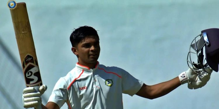 Who is Danish Malewar? Vidarbha batter who hit double ton on Duleep Trophy debut