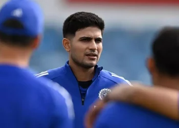 'Sure sign he’s destined to lead India' - Gill praised on T20I vice-captaincy