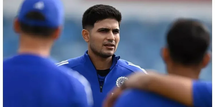 'Sure sign he’s destined to lead India' - Gill praised on T20I vice-captaincy