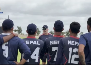 Nepal begin two-week camp at BCCI Centre ahead of T20 World Cup Qualifiers