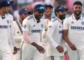 England don’t win, India don’t lose as series ends in a draw