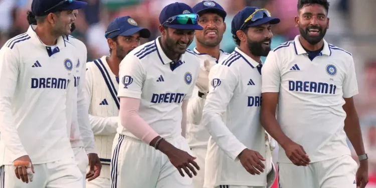 England don’t win, India don’t lose as series ends in a draw 1 England don’t win, India don’t lose as series ends in a draw