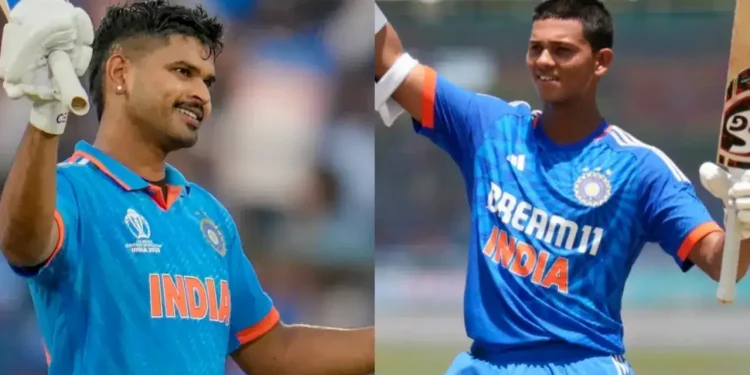 "Ex-Pakistan batter: Shreyas, Yashasvi, Siraj, Shami would be A-category in Pakistan, sympathises with India's Asia Cup 2025 snubs" 1 "Ex-Pakistan batter: Shreyas, Yashasvi, Siraj, Shami would be A-category in Pakistan, sympathises with India's Asia Cup 2025 snubs"