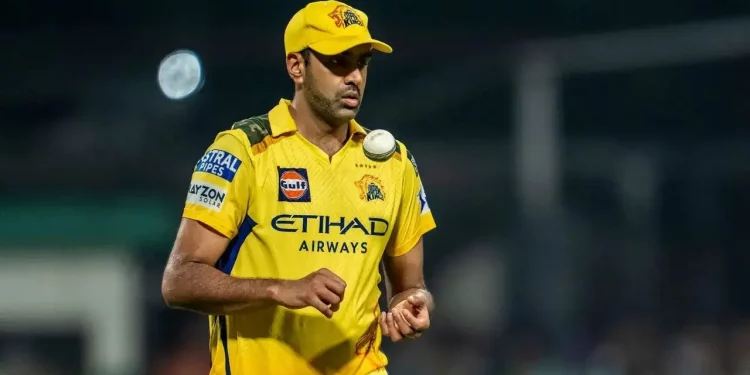 'Every end has a new beginning' - R Ashwin retires from IPL 1 'Every end has a new beginning' - R Ashwin retires from IPL
