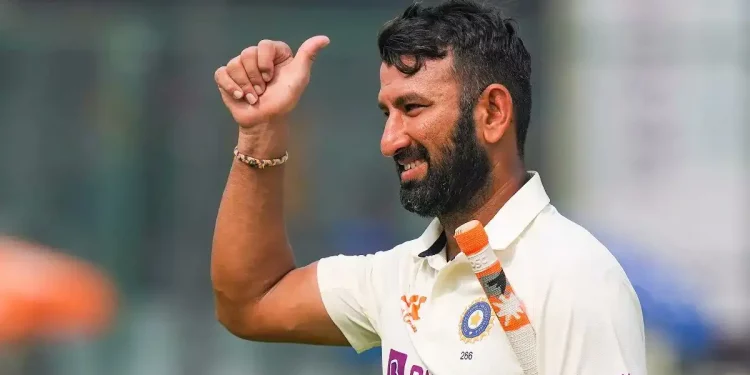 'Retired in frustration' - Ex-all-rounder says veteran Pujara merits farewell match 1 'Retired in frustration' - Ex-all-rounder says veteran Pujara merits farewell match