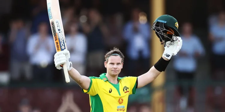 ‘It’ll be tough, but I’ll keep pushing’ - Steve Smith targets LA28 spot 1 ‘It’ll be tough, but I’ll keep pushing’ - Steve Smith targets LA28 spot