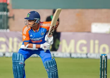 'Strike rate of 165' - Jaiswal backed after T20I squad omission