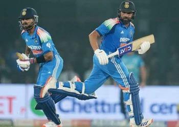 ICC clarifies after Rohit, Kohli missing from ODI rankings