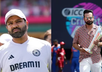 'You invited him, so be polite' – Irfan Pathan on Rohit Sharma interview row during 2025 Sydney Test