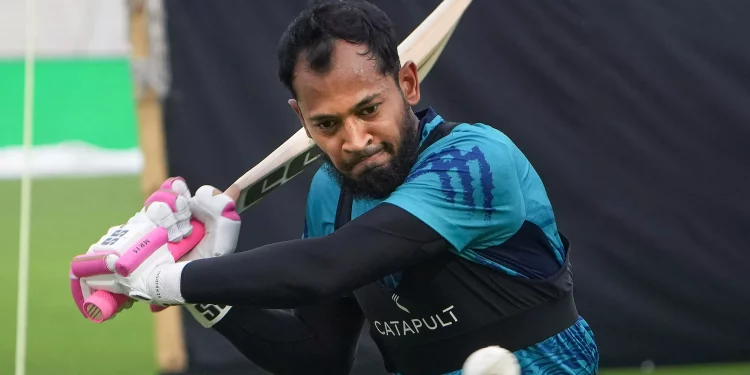 Mushfiqur backs 'Share and Care' move, stresses implementation