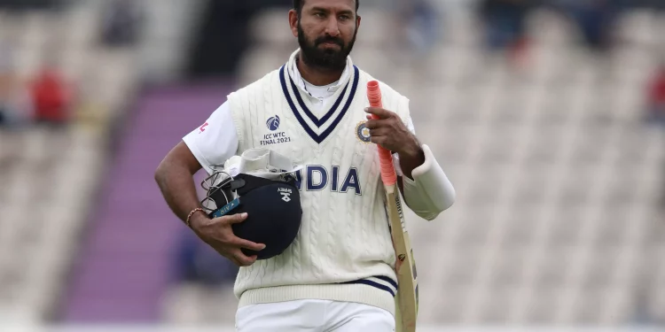 Making rank-turners for WTC points at home backfired on India: Cheteshwar Pujara 1 Making rank-turners for WTC points at home backfired on India: Cheteshwar Pujara