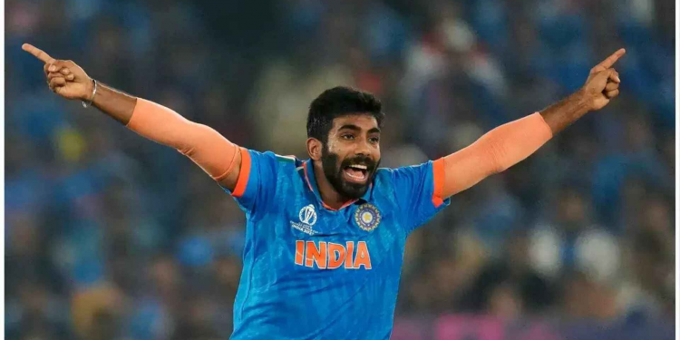 Bumrah confirms availability for Asia Cup