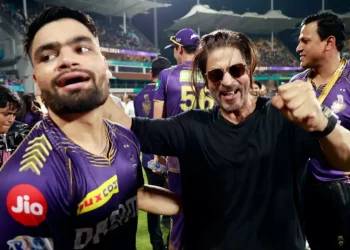 'First time on a charter flight' - Rinku Singh shares special trip with Shah Rukh Khan