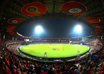 KSCA awaits police nod to host Maharaja T20 at Chinnaswamy