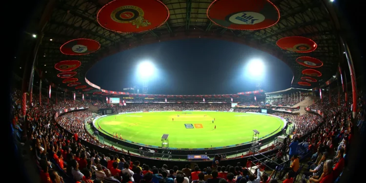 KSCA awaits police nod to host Maharaja T20 at Chinnaswamy