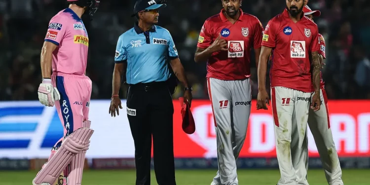 Flashback: R Ashwin’s controversial run-out of Jos Buttler in IPL 2019 1 Flashback: R Ashwin’s controversial run-out of Jos Buttler in IPL 2019
