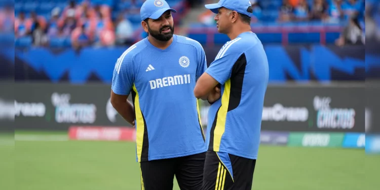 ‘Bond with Rohit Sharma always special’ – Ex-India coach on partnership with skipper
