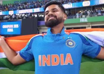 Asia Cup 2025: Shreyas Iyer out, India stick with same batting lineup