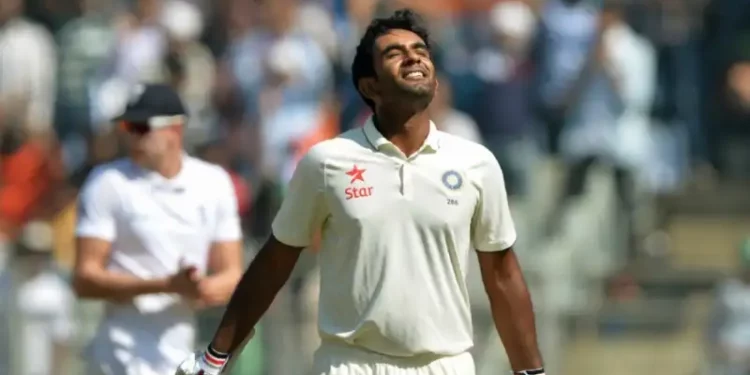 Jayant Yadav joins Puducherry for 2025-26 domestic season 1 Jayant Yadav joins Puducherry for 2025-26 domestic season