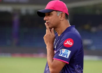 Rahul Dravid quits as Rajasthan Royals head coach before IPL 2026
