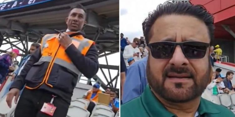 Lancashire sorry for removing Pakistani fan after Manchester Test video goes viral