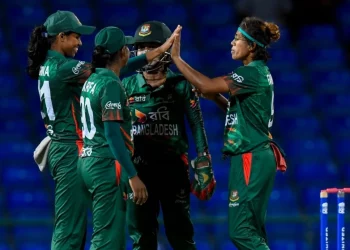 Women's World Cup 2025: Uncapped Rubya Haider Jhelik named in Bangladesh squad