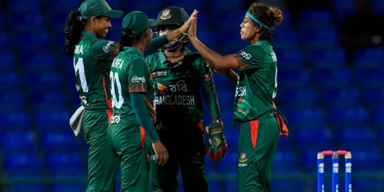 Women's World Cup 2025: Uncapped Rubya Haider Jhelik named in Bangladesh squad