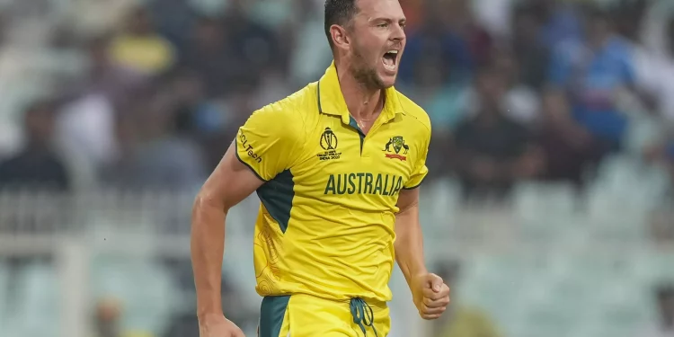 Hazlewood rested, Australia opt to bat first in dead rubber