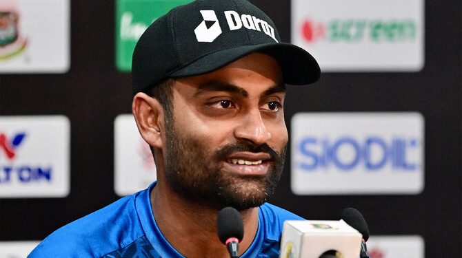Tamim to run in BCB polls, keeps president bid open 1 Tamim to run in BCB polls, keeps president bid open