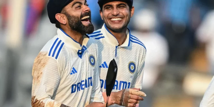 ‘Matched Virat Kohli’s performance’ – Sanjay Bangar lauds Shubman Gill in England