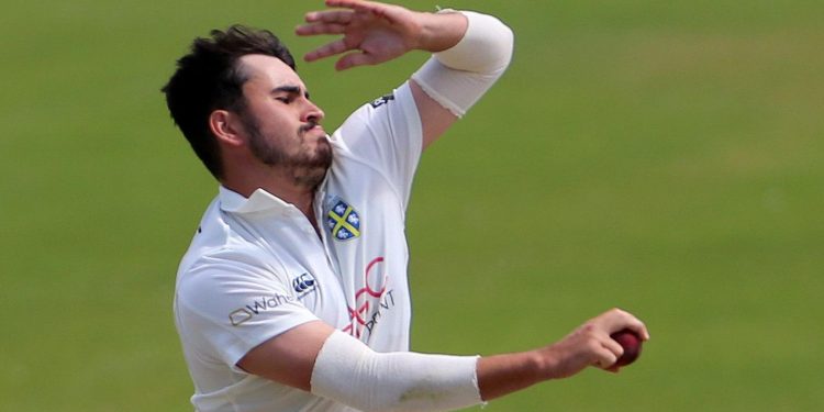 Essex sign Durham all-rounder Killeen on two-year deal