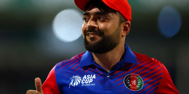 Asia Cup 2025: Rashid Khan named captain of Afghanistan’s 20-man squad