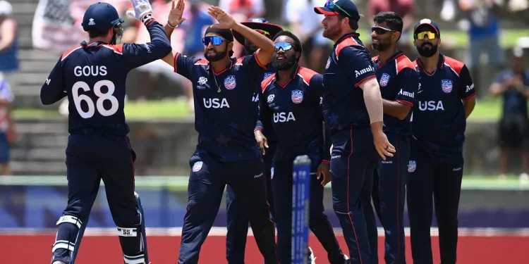 USA Cricket ends ACE partnership