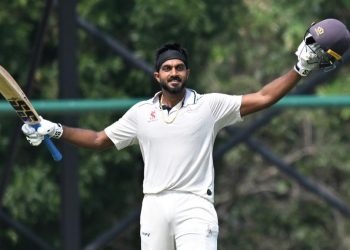 Vijay Shankar joins Tripura for 2025-26 season, ends 13-year Tamil Nadu stint