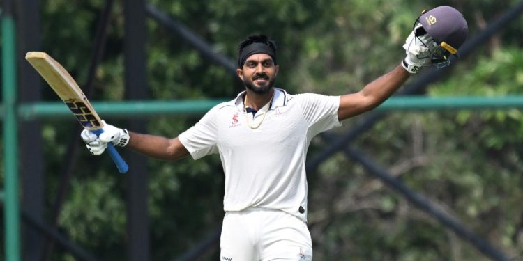 Vijay Shankar joins Tripura for 2025-26 season, ends 13-year Tamil Nadu stint