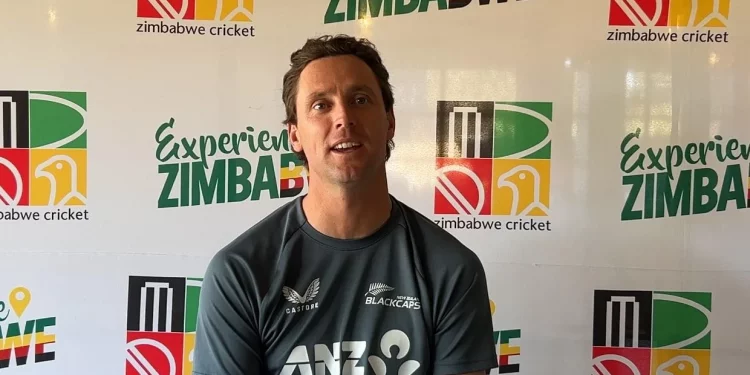 Zak Foulkes replaces injured Nathan Smith in NZ squad