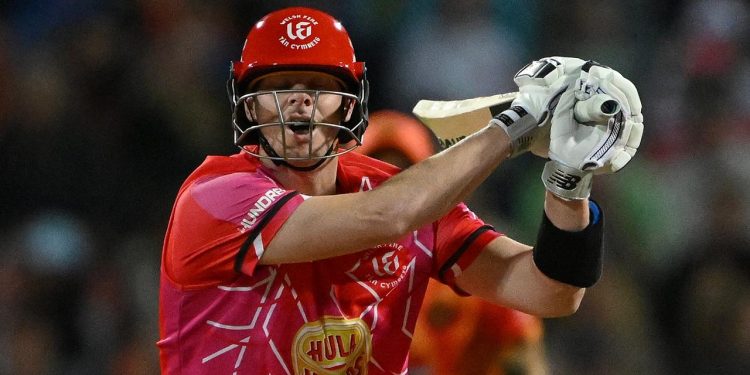 Steven Smith leads Fire chase, dents Phoenix play-off hopes