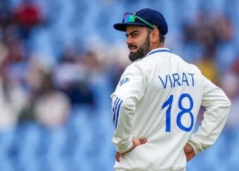 'Nation needs you' – Shashi Tharoor laments Kohli's absence in Anderson-Tendulkar Trophy